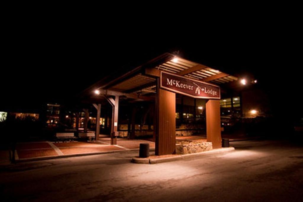 Pipestem Resort State Park Bagian luar foto