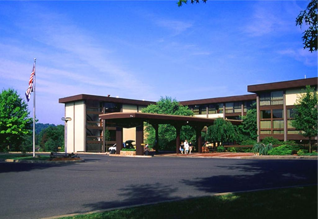 Pipestem Resort State Park Bagian luar foto