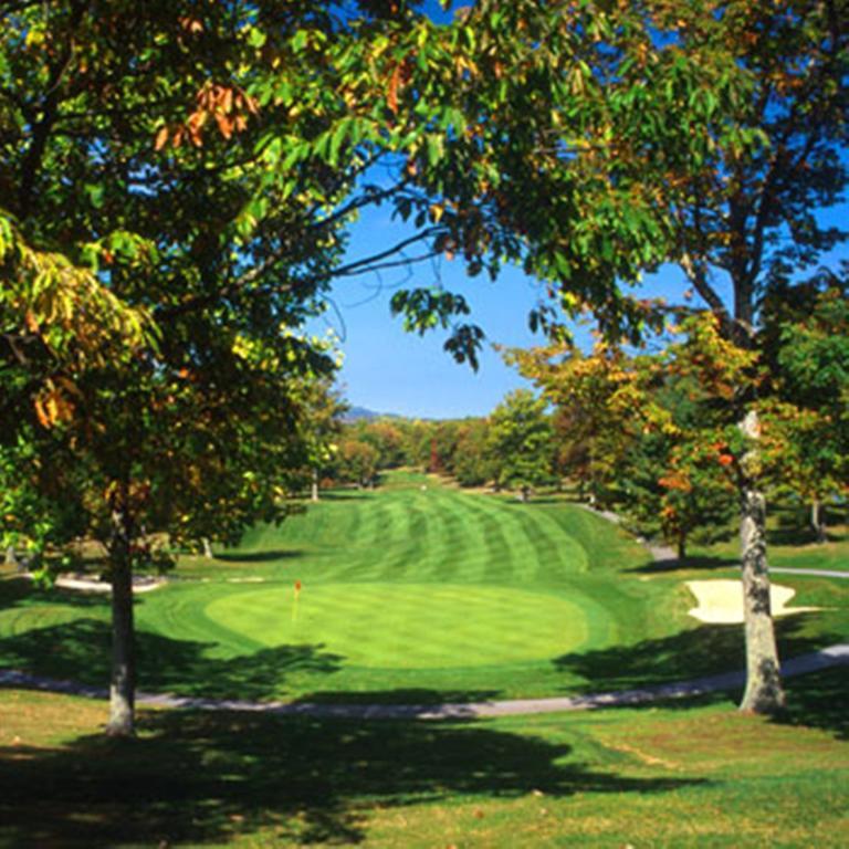 Pipestem Resort State Park Bagian luar foto
