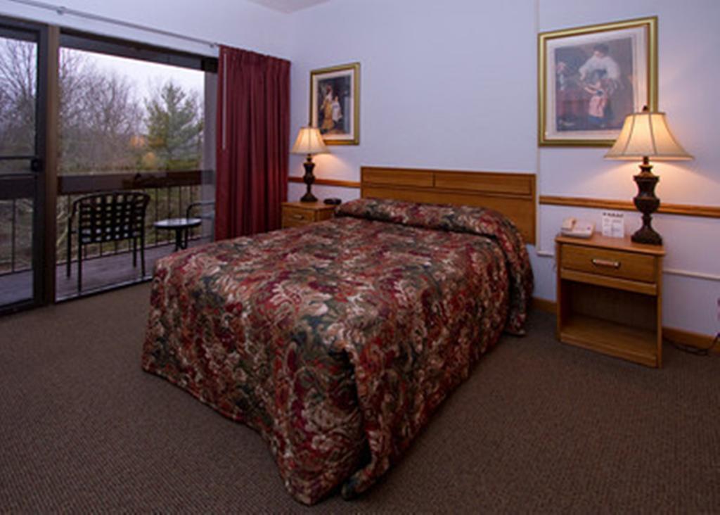 Pipestem Resort State Park Ruang foto